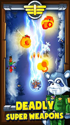 Air Combat - Screenshot 3