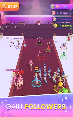 Prom Night : Be The Queen! - Screenshot 1