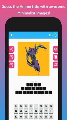 Guess the Anime Quiz - Anime Q - Screenshot 2