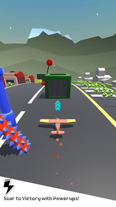Pilot Rush - Screenshot 4