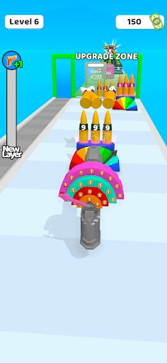 Layer Gun Run - Screenshot 2
