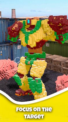 Pixel Fight - Screenshot 1