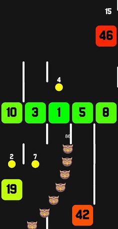 Snake Block Breaker - Screenshot 4
