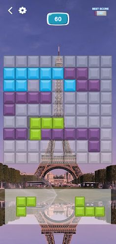 Puzzle and Travel - Screenshot 1