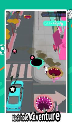 Black hole Adventure - Screenshot 4