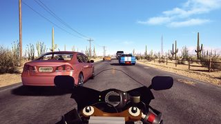 Traffic Fever-Moto - Screenshot 3