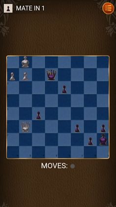 Chess Puzzle - 400 Levels - Screenshot 4