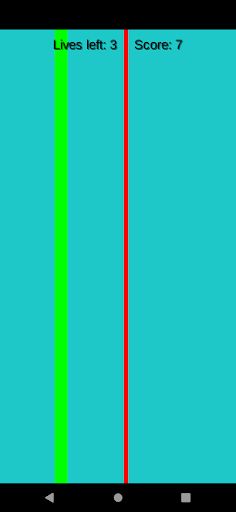 Catch the Falling Line - Screenshot 1