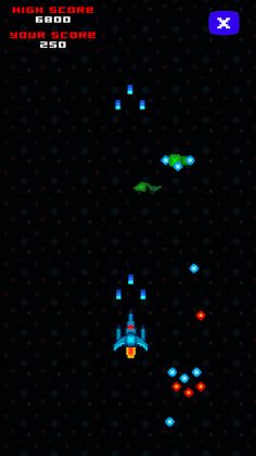 Galaruga - Screenshot 2