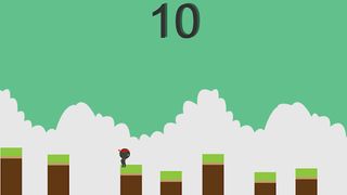 Ninja Jump - Screenshot 3