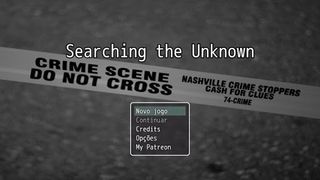 Searching the Unknown - Screenshot 1
