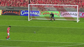 Goalaso Football Penalty - Screenshot 2