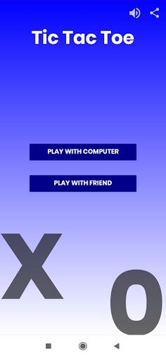Tic Tac Toe Game - Screenshot 2