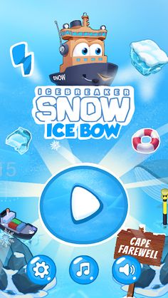 Icebreaker Snow ICE BOW - Screenshot 2