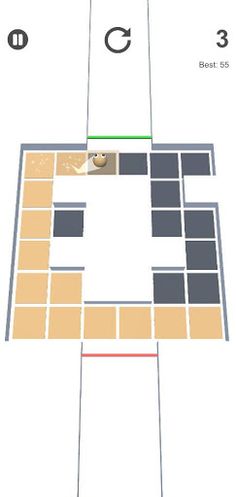 Maze Puzzle - Brain Challenge - Screenshot 4