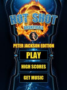 Hot Shot Basketball - Screenshot 4