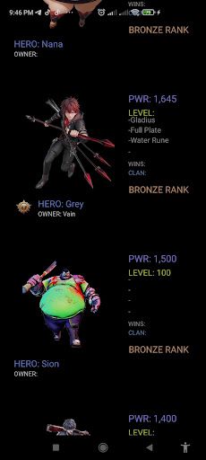 Animex - Screenshot 3