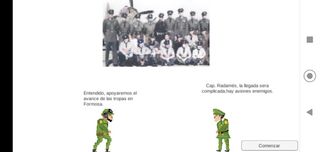 Escuadrón 201 - Screenshot 3