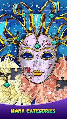 JigsawCraft: Carnival Puzzles - Screenshot 4