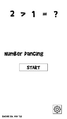 Number Dancing - Screenshot 1