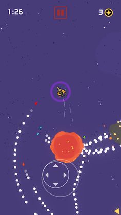 Space Missiles! - Screenshot 3