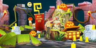Temple Go Run: Jungle Runner - Screenshot 2