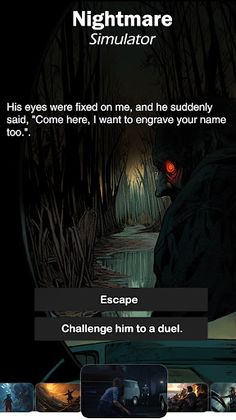 Horror Story Play - Screenshot 4