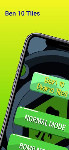 Ben10 Tiles Edm Games - Screenshot 1
