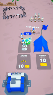 Commander.io - Screenshot 4
