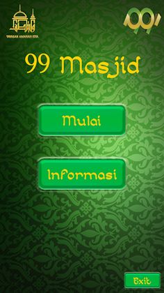 99 Mosque Puzzles - Screenshot 3