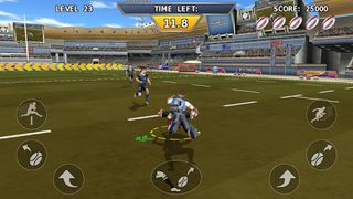 Rugby: Hard Runner - Screenshot 2