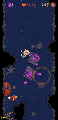 Piggy Stardust - Screenshot 3