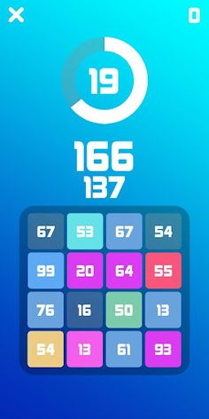 Amazing Math: Brain training - Screenshot 4