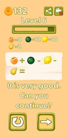 Count Correctly? Math puzzle. - Screenshot 2