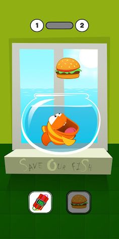 Neptune vs Mermaid: Fish Prank - Screenshot 4