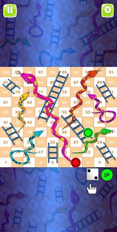 Snake and Ladder - Screenshot 2