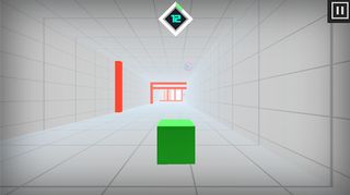 Speed Cube Runner – Tunnel Rus - Screenshot 1