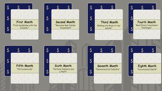 The Decision: strategy games - Screenshot 2