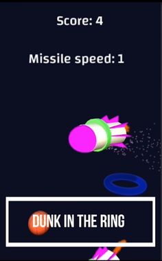 Dodge and Dunk - Screenshot 4