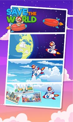 Save The World - Screenshot 2