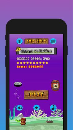 Ocean Pollution - Screenshot 1