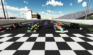 Extreme Track Super Formula Sp - Screenshot 2