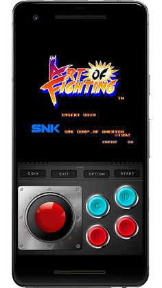 Art of Fighting - Screenshot 1
