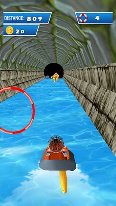 Speed Boat Racing 2021 - Screenshot 2