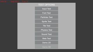 Project5 - Screenshot 1