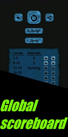 Spaceship and Asteroids - Screenshot 3