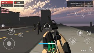 Extinction: Zombie Invasion - Screenshot 2