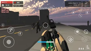 Extinction: Zombie Invasion - Screenshot 2