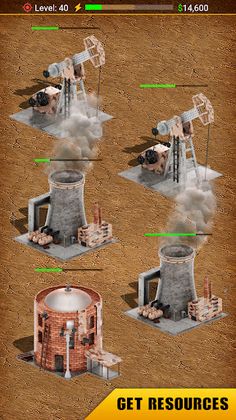 War Tycoon: Battle Simulator - Screenshot 3