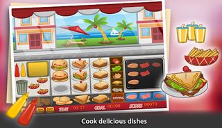 Food Cooking Restaurant Games - Screenshot 2